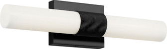 Sarco 18 LED Vanity (38|GLV1622MBK-L)