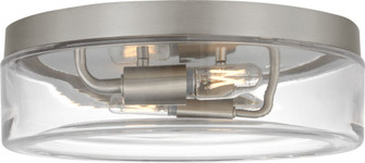 Rhett 12 Flush Mount (38|GLF1722BN)