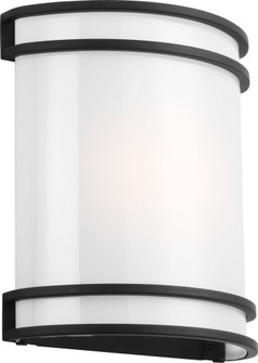 Ravel LED Outdoor Wall (38|GLO2161MBK)