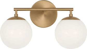 Nube Two Light Vanity (38|GLV1842SB)