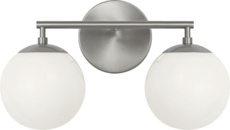 Nube Two Light Vanity (38|GLV1842BN)