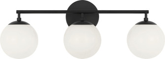 Nube Three Light Vanity (38|GLV1853MBK)