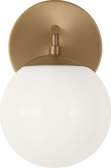 Nube One Light Vanity (38|GLV1831SB)