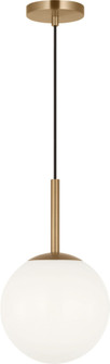 Nube One Light Pendant (38|GLP1821SB)