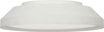 Nevado 12 LED Flush Mount (38|GLF1981MWT)
