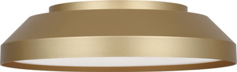 Nevado 12 LED Flush Mount (38|GLF1981MSB)