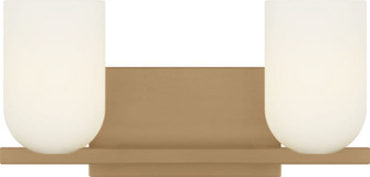 Neblina Two Light Vanity (38|GLV1962SB)