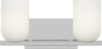 Neblina Two Light Vanity (38|GLV1962CH)