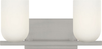 Neblina Two Light Vanity (38|GLV1962BN)