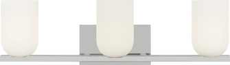Neblina Three Light Vanity (38|GLV1973CH)