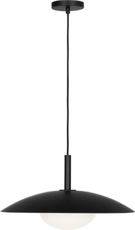 Mont One Light Pendant (38|GLP2041MBK)