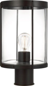 Luning 13 One Light Outdoor Post Lantern (38|GLO1741C-TXB)