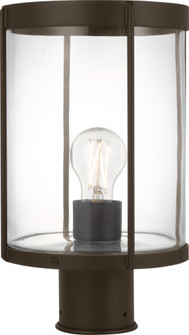 Luning 13 One Light Outdoor Post Lantern (38|GLO1741C-ANBZ)