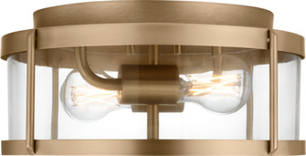 Lumra 13 Flush Mount (38|GLF1732SB)