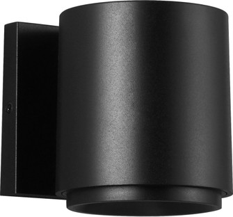 Huntwick LED Round Outdoor Wall (38|GLO2101TXB)