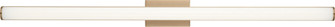 Cavitt 36 LED Vanity (38|GLV1561SB-L)