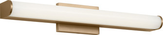 Cavitt 18 LED Vanity (38|GLV1531SB-L)