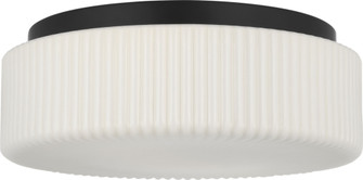 Axira Two Light Flush Mount (38|GLF1992MBK)