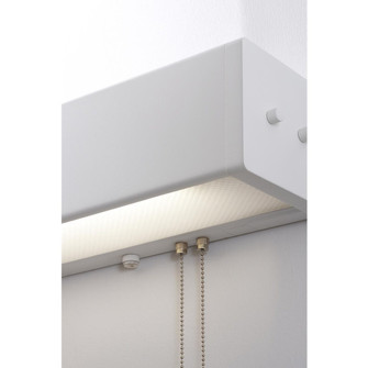 Wadsworth 48'' Fluorescent Overbed,0V,WH (1|WADB232WH)