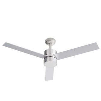 Santo 52'' 3 Blade LED Fan 120V 20W 5CCT SN (1|SNTN523LACSNSL-WS)