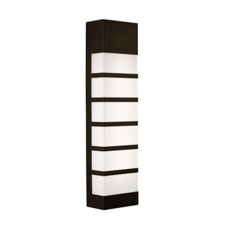 State 24'' LED Outdoor Sconce 120-277V 34W 5CCT BZ (1|SEW0624LAJUDBZ)