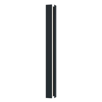 Ryan 48'' LED Outdoor Sconce 120-277V 40W 5CCT BK w/ BB (1|RYNW0648LAJUDBK-BB)