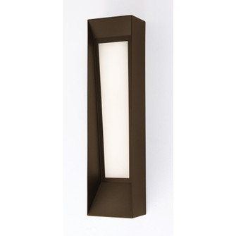 Rowan 20'' LED Outdoor Sconce,120-277V,22W,5 CCT,BZ (1|RWNW0520LAJUDBZ)