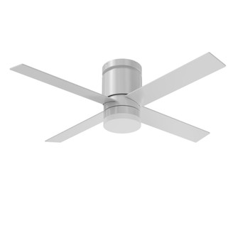 Ross 52'' Fan, DC, white finish, Wall Switch (1|RSSN524LDCWHWH-WS)