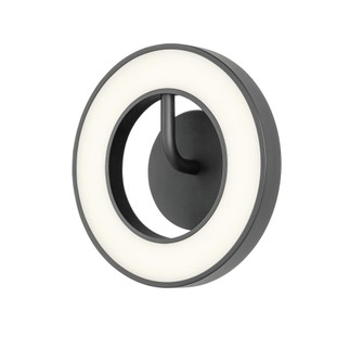 One 10'' LED Sconce 120-277V 15W 5CCT BK (1|ONES1010LAJUDBK)