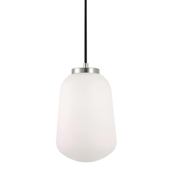 Olivia 7'' LED Pendant,120-277V,15W,5 CCT,PC (1|OLIP07LAJUDPC)