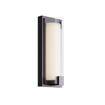 Mesa 12'' LED Sconce 120-277V 20W 5CCT BZ (1|MSAS0512LAJUDBZ)
