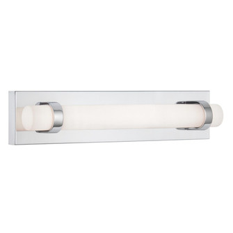 Miami 18'' LED Vanity,120-277V,20W,5 CCT,PC (1|MIAV1804LAJUDPC)