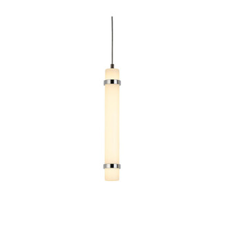 Miami 15'' LED Pendant,120-277V,5 CCT,PC (1|MIAP15LAJUDPC)