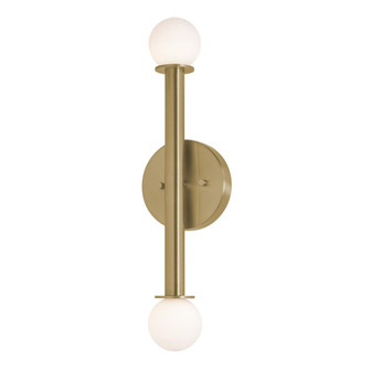 Lane 20'' LED Sconce,120-277V,5 CCT,LB (1|LANS0620LAJUDLB)