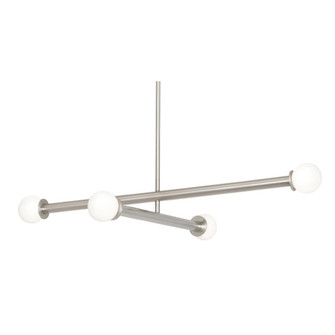 Lane 36'' LED Pendant,120-277V,5 CCT,SN (1|LANP36LAJUDSN)