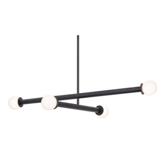 Lane 36'' LED Pendant 120-277V 5CCT BK (1|LANP36LAJUDBK)