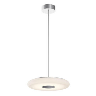 June 18'' LED Pendant,120-277V,30W,5 CCT,SN (1|JUNP18LAJUDSN)