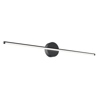 Elizabeth 36'' LED Vanity 120-277V 20W 5CCT BK (1|ELZV3602LAJD4BK)