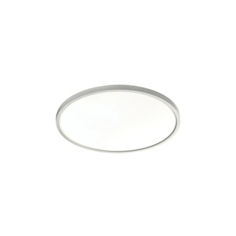 Edge Rnd Lrg 16'' LED Flush Mount,120-277V,25W,5 CCT,SN (1|EGRF1625LAJUDSN)