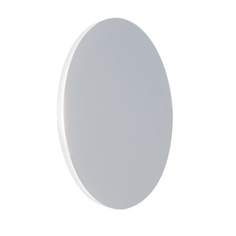 Eclipse 9'' LED Sconce 120-277V 13.5W 5CCT WH (1|ECPS0909LAJUDWH)