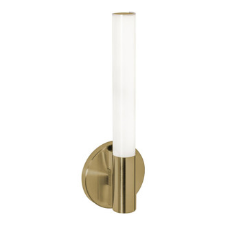 Dion 14'' LED Sconce,120V,16W,5 CCT,LB (1|DIOS0314LAJD1LB)