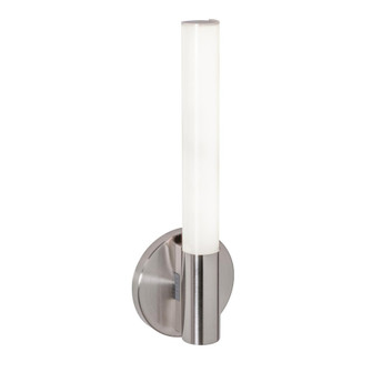 Dion 14'' LED Sconce 120V 16W 5CCT SN (1|DIOS0314LAJD1SN)