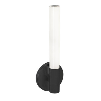 Dion 14'' LED Sconce 120V 16W 5CCT BK (1|DIOS0314LAJD1BK)