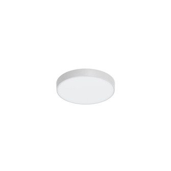 Brim 7'' LED Flush Mount,120-277V,5 CCT,WH (1|BRMF07LAJD4WH)