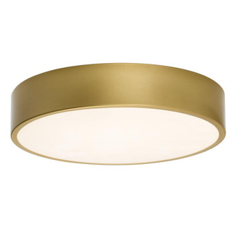 Bailey 14'' LED Flush Mount,120-277V,26W,5 CCT,LB (1|BAYF14LAJUDLB)