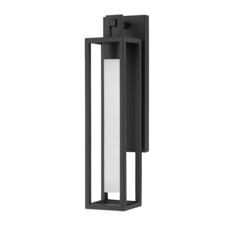 Avery 24'' LED Outdoor Sconce 120-277V 25W 5CCT BK (1|AVRW0727LAJUDBK)