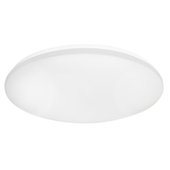 Aurora 19'' LED Flush Mount,120V,36W,5 CCT,WH (1|AURF19LAJD1WH)