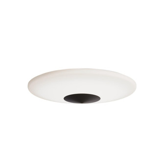 Alpine 17'' LED Flush Mount 120-277V 5CCT BK (1|ALPF17LAJUDBK)