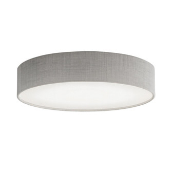 Ashland 16'' LED Flush Mount,120-277V,30W,5 CCT,GY (1|ALDF16LAJUDGY)