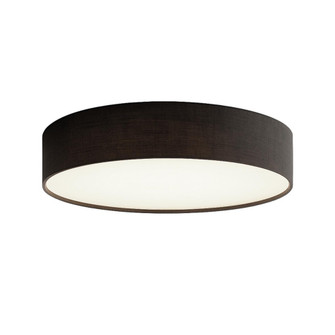 Ashland 16'' LED Flush Mount 120-277V 30W 5CCT BK (1|ALDF16LAJUDBK)